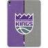 NBA Sacramento Kings Split Canvas Apple iPad Pro Skin
