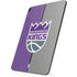 NBA Sacramento Kings Split Canvas Apple iPad Pro Skin