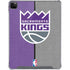 NBA Sacramento Kings Split Canvas iPad Cases