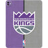 NBA Sacramento Kings Split Canvas iPad Pro 13in M4 (2024) Skin