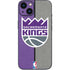 NBA Sacramento Kings Split Canvas iPhone Skins