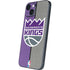 NBA Sacramento Kings Split Canvas iPhone Skins
