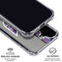 NBA Sacramento Kings Split Canvas iPhone 16 Clear Case