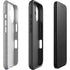 NBA Sacramento Kings Split Canvas iPhone 16 Impact Case