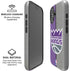 NBA Sacramento Kings Split Canvas iPhone 16 Magsafe Impact Case