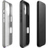 NBA Sacramento Kings Split Canvas iPhone 16 Plus Impact Case