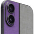 NBA Sacramento Kings Split Canvas iPhone 16 Plus Skin