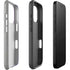 NBA Sacramento Kings Split Canvas iPhone 16 Pro Impact Case