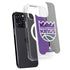 NBA Sacramento Kings Split Canvas iPhone 16 Pro MagSafe Case