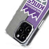 NBA Sacramento Kings Split Canvas iPhone 16 Pro MagSafe Case