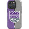 NBA Sacramento Kings Split Canvas iPhone 16 Pro Magsafe Impact Case