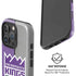 NBA Sacramento Kings Split Canvas iPhone 16 Pro Max Magsafe Impact Case