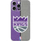 NBA Sacramento Kings Split Canvas iPhone 16 Pro Max Skin