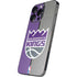 NBA Sacramento Kings Split Canvas iPhone 16 Pro Max Skin