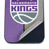 NBA Sacramento Kings Split Canvas iPhone 16 Skin