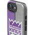 NBA Sacramento Kings Split Canvas iPhone 16e Impact Case