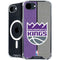 NBA Sacramento Kings Split Canvas iPhone 16e MagSafe Case