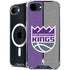 NBA Sacramento Kings Split Canvas iPhone 16e MagSafe Case