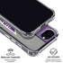 NBA Sacramento Kings Split Canvas iPhone 16e MagSafe Case
