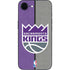 NBA Sacramento Kings Split Canvas iPhone 16e Skin