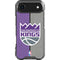 NBA Sacramento Kings Split Canvas iPhone 17 Air Clear Case