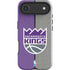 NBA Sacramento Kings Split Canvas iPhone 17 Air Impact Case