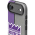 NBA Sacramento Kings Split Canvas iPhone 17 Air Impact Case