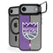 NBA Sacramento Kings Split Canvas iPhone 17 Air Kickstand Case