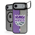 NBA Sacramento Kings Split Canvas iPhone 17 Air Kickstand Case