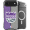 NBA Sacramento Kings Split Canvas iPhone 17 Air MagSafe Case