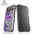 NBA Sacramento Kings Split Canvas iPhone 17 Air MagSafe Case