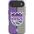 NBA Sacramento Kings Split Canvas iPhone 17 Air Magsafe Impact Case