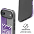 NBA Sacramento Kings Split Canvas iPhone 17 Air Magsafe Impact Case