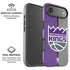 NBA Sacramento Kings Split Canvas iPhone 17 Air Magsafe Impact Case