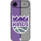 NBA Sacramento Kings Split Canvas iPhone 17 Air Skin