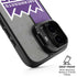 NBA Sacramento Kings Split Canvas iPhone 17 Kickstand Case