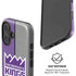NBA Sacramento Kings Split Canvas iPhone 17 Magsafe Impact Case