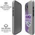 NBA Sacramento Kings Split Canvas iPhone 17 Magsafe Impact Case