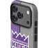 NBA Sacramento Kings Split Canvas iPhone 17 Pro Impact Case