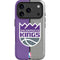 NBA Sacramento Kings Split Canvas iPhone 17 Pro Magsafe Impact Case