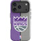 NBA Sacramento Kings Split Canvas iPhone 17 Pro Max Impact Case
