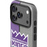 NBA Sacramento Kings Split Canvas iPhone 17 Pro Max Impact Case