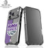 NBA Sacramento Kings Split Canvas iPhone 17 Pro Max MagSafe Case
