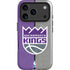 NBA Sacramento Kings Split Canvas iPhone 17 Pro Max Magsafe Impact Case