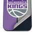 NBA Sacramento Kings Split Canvas iPhone 17 Pro Max Skin