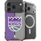 NBA Sacramento Kings Split Canvas iPhone 18 Pro MagSafe Case
