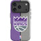 NBA Sacramento Kings Split Canvas iPhone 18 Pro Max Impact Case