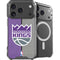 NBA Sacramento Kings Split Canvas iPhone 18 Pro Max MagSafe Case