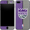 NBA Sacramento Kings Split Canvas iPhone 7 Plus Skin