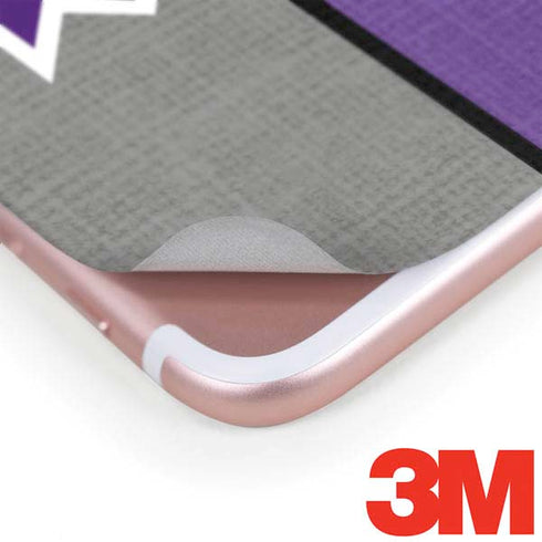 NBA Sacramento Kings Split Canvas iPhone 8 Plus Skin